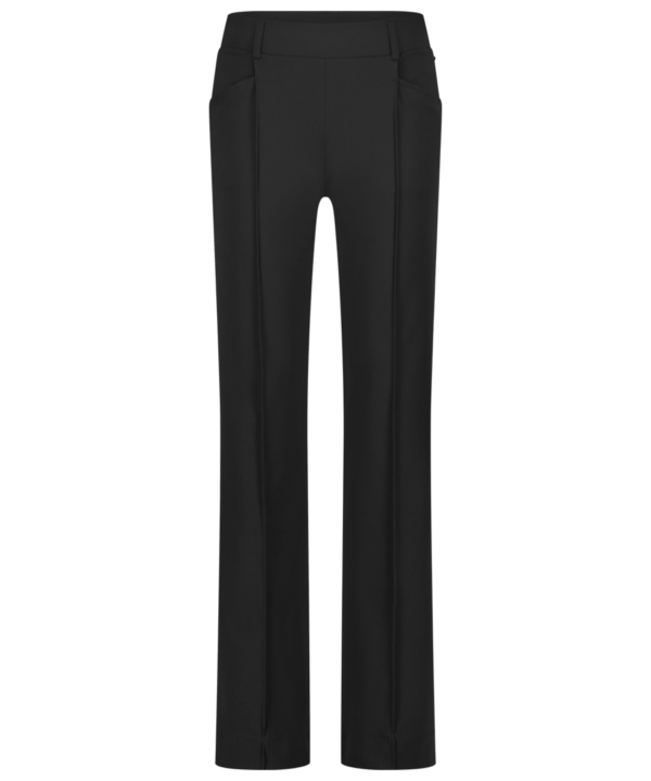 Aime Balance - Gwen Pants - Black - Travelstof