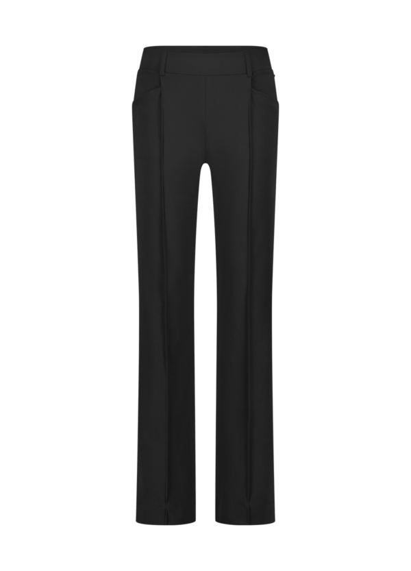 Aime Balance - Gwen Pants - Black - Travelstof