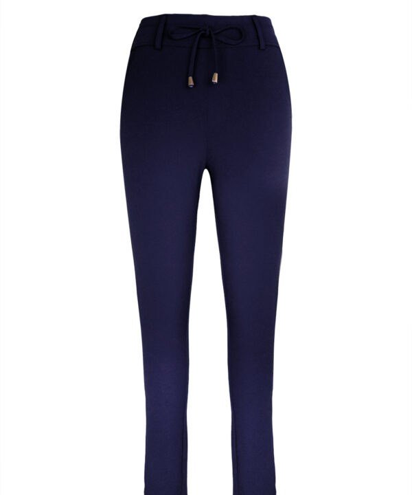 Aime Balance - Ace Jogger - Dark Blue - Travelstof | Morgen in huis