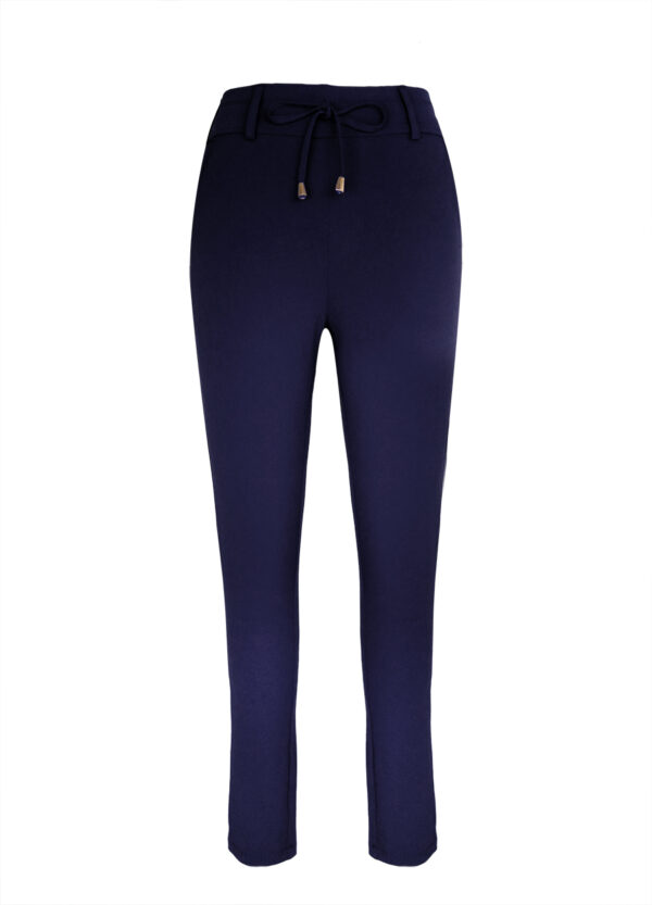 Aime Balance - Ace Jogger - Dark Blue - Travel fabric | Tomorrow at home