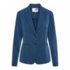 &Co Woman - Phileine Travel - Denim | Tomorrow at Home - Blazer - Blue - Women's Clothing