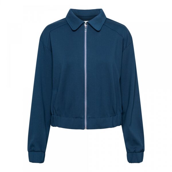 &Co Woman - Palma Punta - Denim | Tomorrow at Home - Jacket - Blue - Women's Clothing