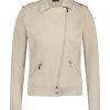 Lady Day | Jacket Jace - Sand - Travelstof - Morgen in huis - Jasje - Dameskleding