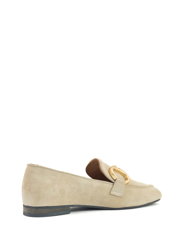 Babouche - Jula Loafer - Beige | Tomorrow at Home