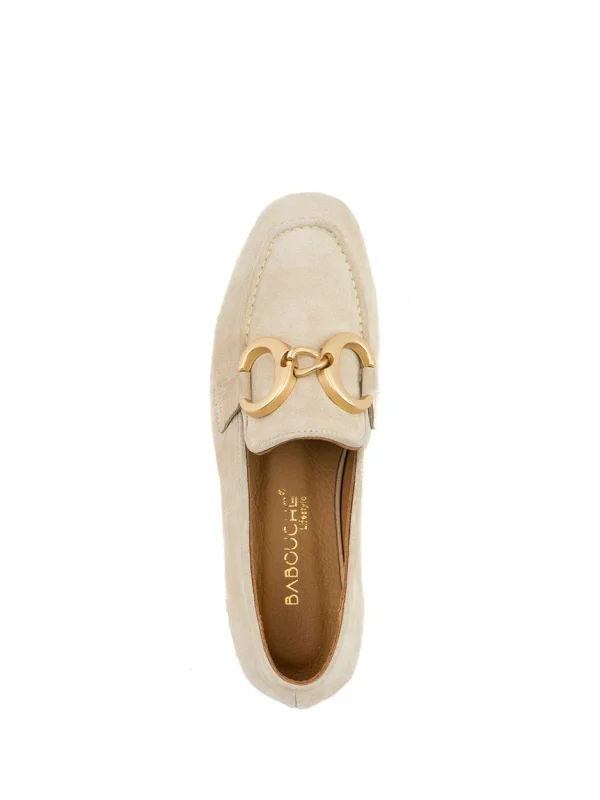 Babouche - Jula Loafer - Beige | Tomorrow at Home