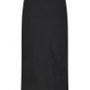 Lady Day - Skirt Lucy - Black travelstof