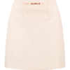 NIKKIE - Domenica Skirt - Pearl