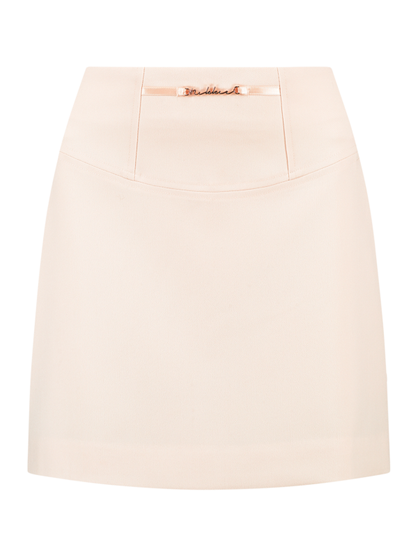 NIKKIE - Domenica Skirt - Pearl