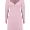 NIKKIE - Domenica Dress - Fondant | Morgen in huis