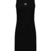 NIKKIE - Dadley Rib Dress - Black