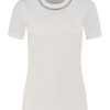 NIKKIE - Ballard T-Shirt - Star White - Morgen in huis - Wit - Dameskleding - N Brands