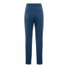 &Co Woman - Penny Travel - Denim - Denim - Travelstof - Broek - Pants - Blauw - Dameskleding
