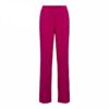 &Co Woman - Chrissy Comfort - Raspberry Travel fabric Clothing Ladies Trousers Pink