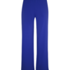 Aime Balance - Serenity Straight - Cobalt | Tomorrow at Home - Cobalt - Women's Clothing - Aime - Trousers