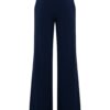 Aime Balance - Serenity Straight - Dark Blue | Tomorrow at Home - Blue - Trousers - Women's Clothing -. 