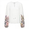&Co Woman - Abby Blouse - Off White | Morgen in huis