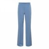 &Co Woman - Patrice Travel - Light Denim - Trousers - Basic - Ladies - Clothing - Easy-move