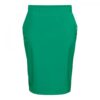 &Co Woman | Pilar Travel - Green. The Travel fabric skirt for every woman. Women's fashion Clothing for women