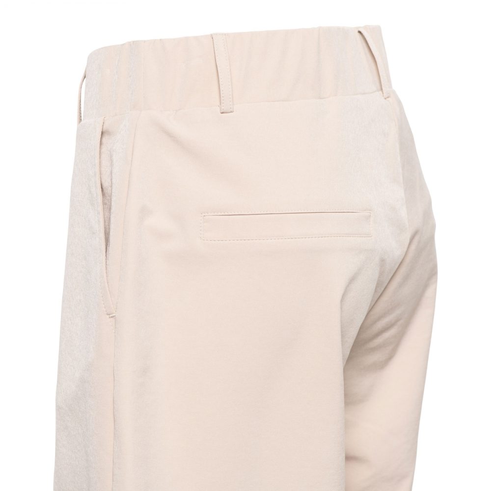 &Co Woman - Philis Trouser Travel - Sand - Dameskleding - Short