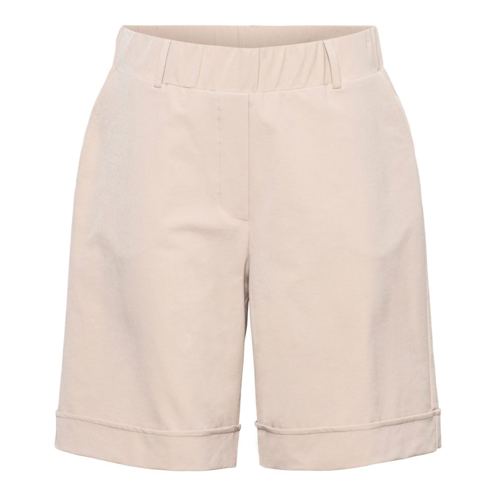 &Co Woman - Philis Trouser Travel - Sand - Dameskleding - Short