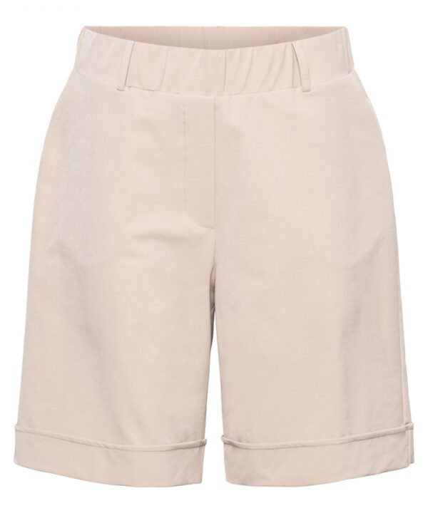 &Co Woman - Philis Trouser Travel - Sand - Dameskleding - Short