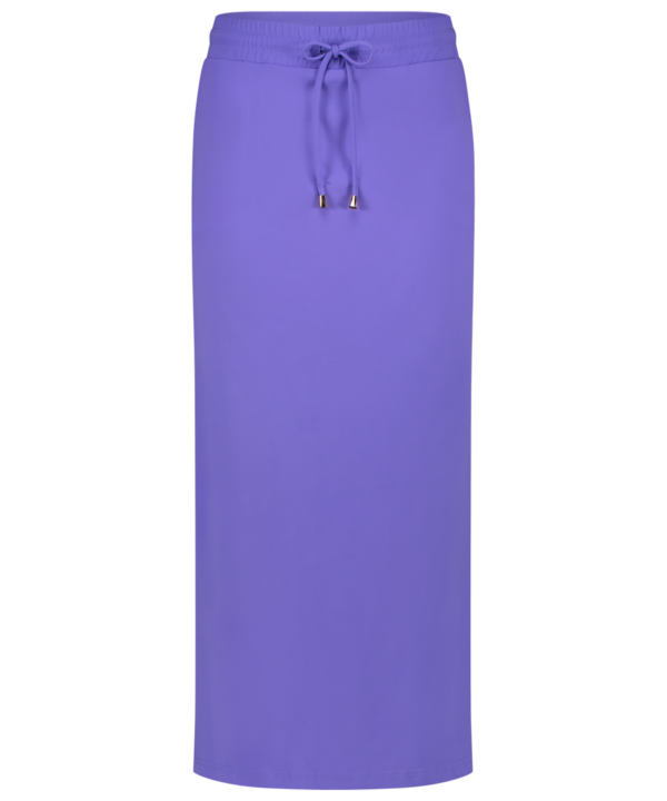 Aime | Faith Skirt - Grape travelstof | Morgen in huis