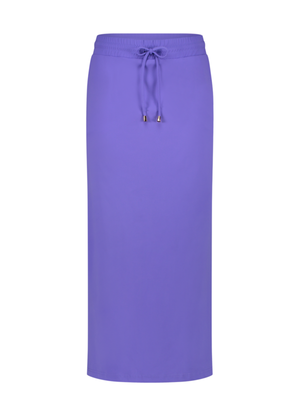 Aime | Faith Skirt - Grape travelstof | Morgen in huis