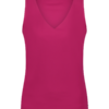 Aime Balance | Grace Top - Fuchsia - Travel fabric - Tomorrow at home