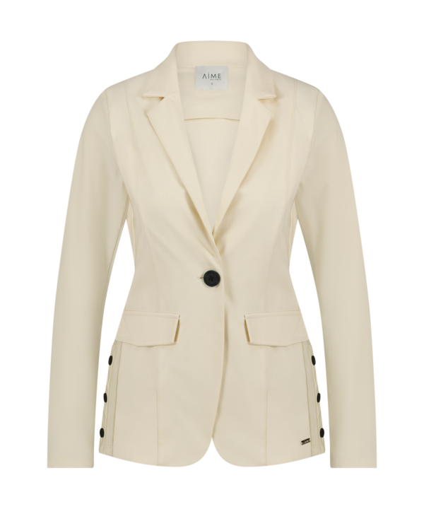 Aime Balance - Sanne Blazer - Latte