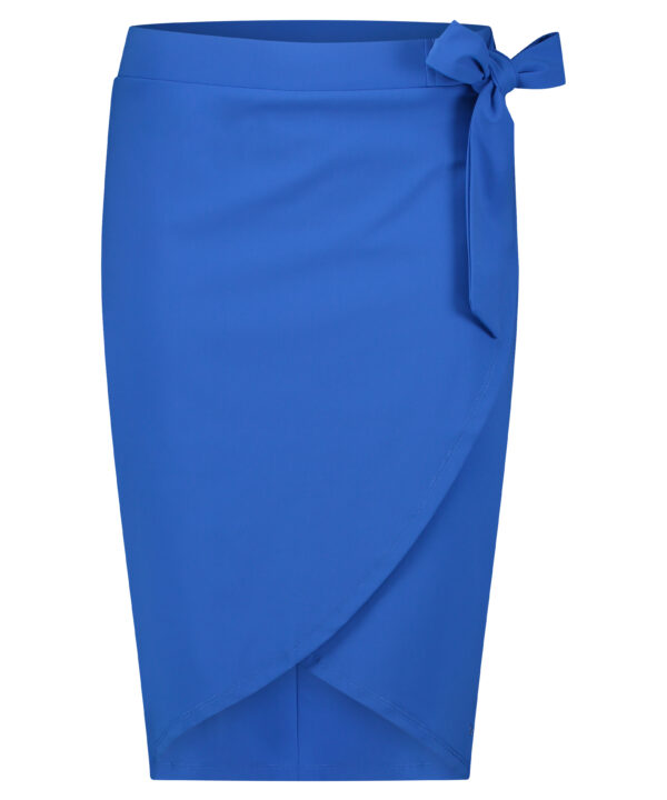 Lady Day - Skirt Katie - Blue Iris | Morgen in huis