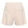 &Co Woman - Penny Short Travel - Sand Travelstof Korte Broek Andco Dames mode kleding