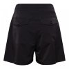 &CoWoman - Penny Short Travel - Short - Black - Travelstof - Dameskleding
