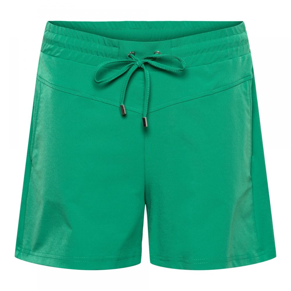 &Co Woman - Penny Short Travel - Green