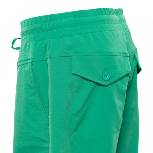 &Co Woman - Penny Short Travel - Green