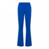 &Co Woman - Penelope Flare Travel - Cobalt - Travel quality - Trousers - Women's Clothing