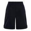 &Co Woman - Philis Trouser Travel - Navy Women's shorts women's fashion travel fabric blue