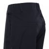 &Co Woman - Philis Trouser Travel - Navy Damesbroek korte broek vrouwen mode travelstof blauw