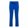 &Co Woman - Peppe 7/8 Travel - Cobalt - Trousers - Women's Clothing
