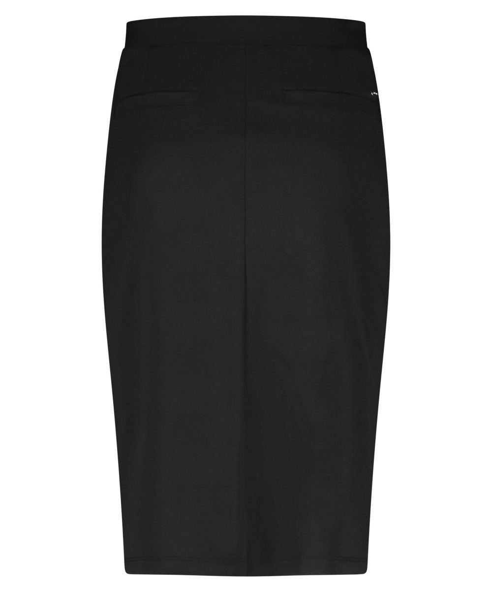 Lady Day - Skirt Renee - Black | Travelstof | Morgen in huis