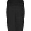 Lady Day - Skirt Renee - Black | Travelstof | Morgen in huis