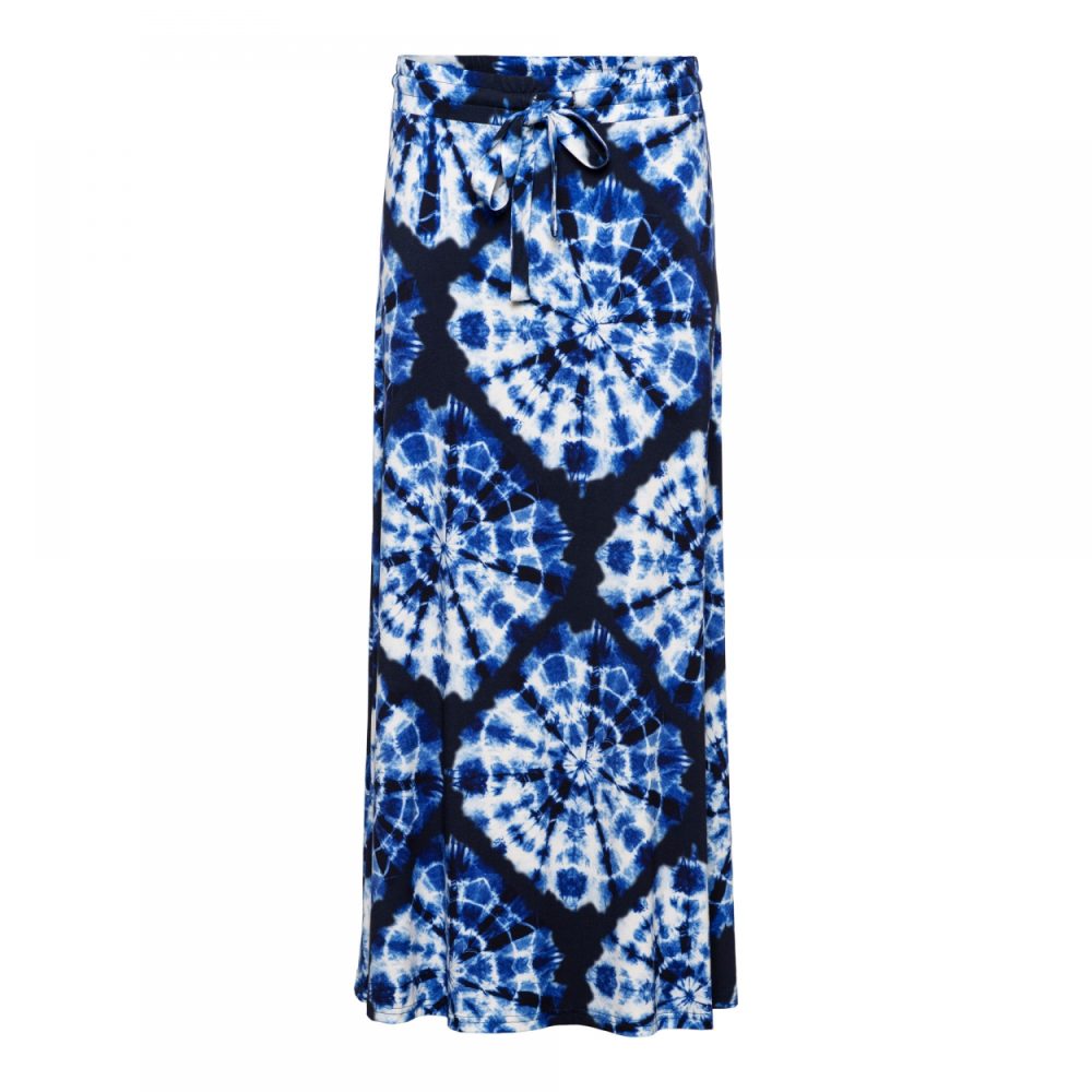 &Co Woman - Lisette Tie Dye - Dark Navy Multi