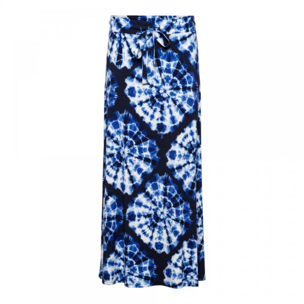 &Co Woman - Lisette Tie Dye - Dark Navy Multi