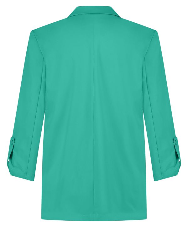 Lady Day - Blazer Vicky - Paradise Green