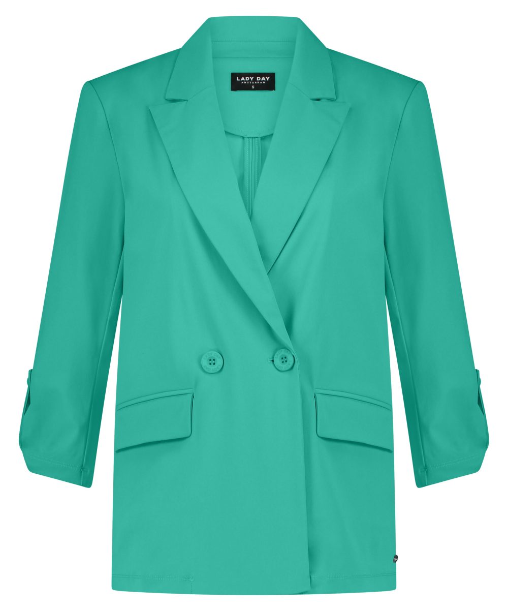 Lady Day - Blazer Vicky - Paradise Green