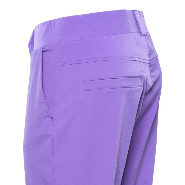 &Co Woman - Penelope Flared - Violet | Tomorrow at Home