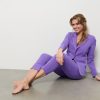 &Co Woman - Phileine Travel - Violet | Morgen in huis