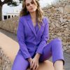 &Co Woman - Phileine Travel - Violet | Morgen in huis