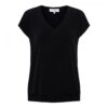 &Co Woman - Lucia - Black | Morgen in huis