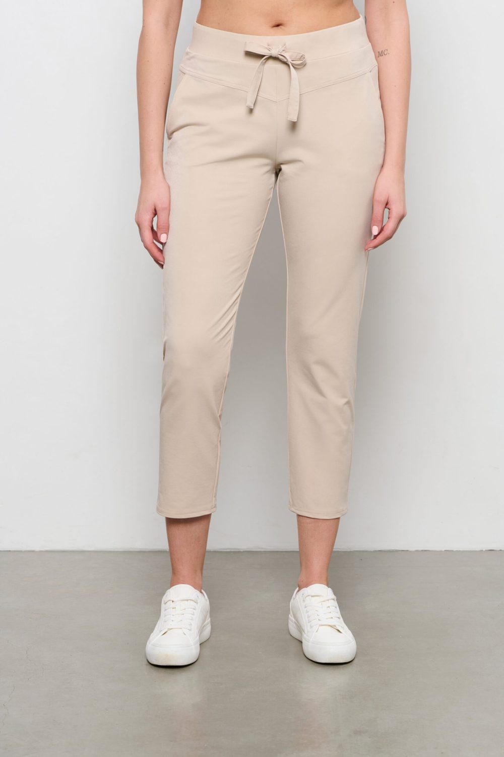 &Co Woman - Peppe 7/8 Travel - Sand | Morgen in huis