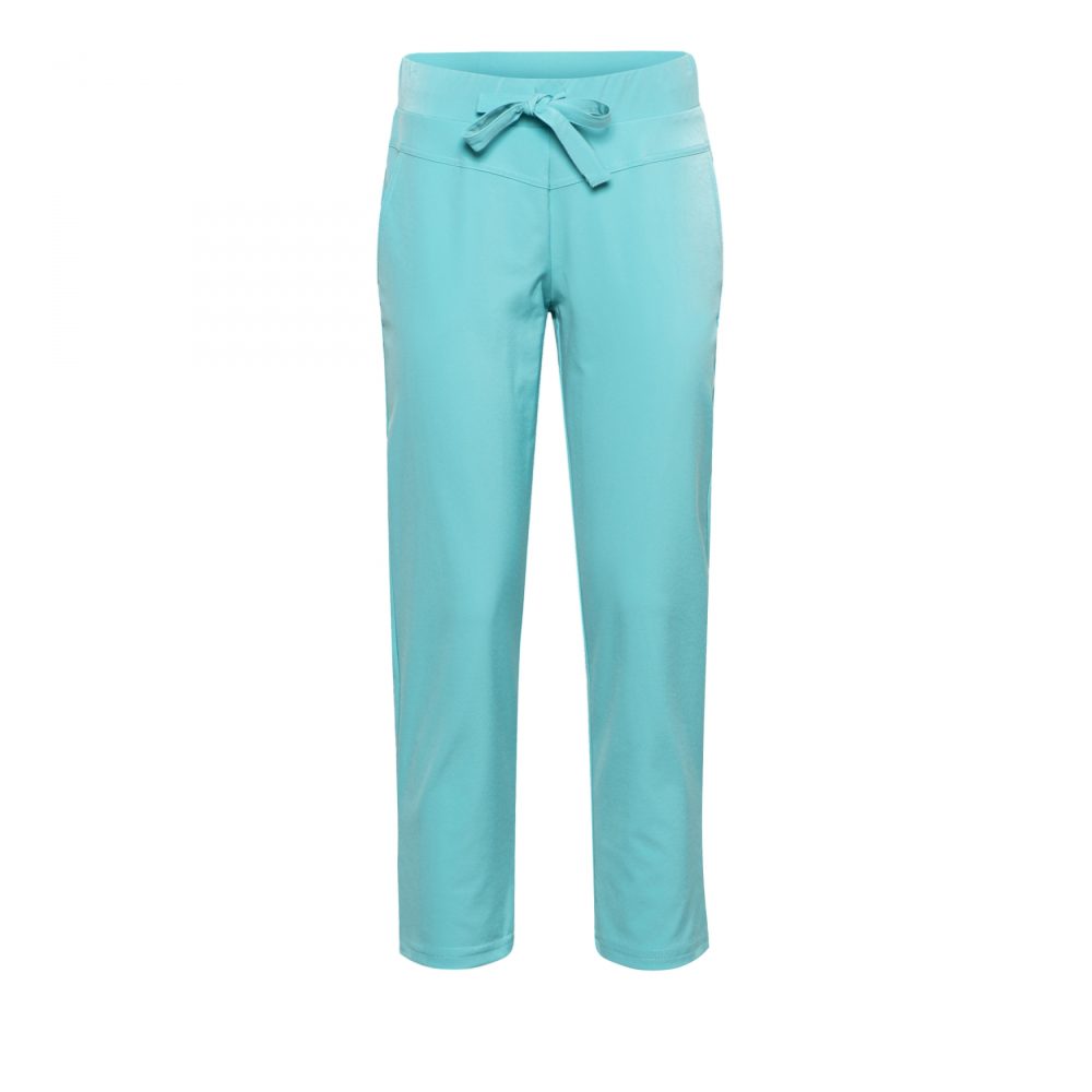 &Co Woman - Peppe 7/8 Travel - Turquoise | Morgen in huis